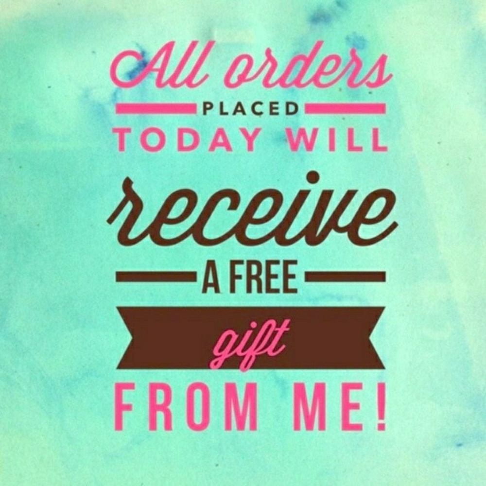 Free gift